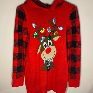 No boundaries Christmas hoodie